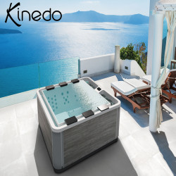 Spa 5 places KINEDO A700-2 relax Winter Solstice
