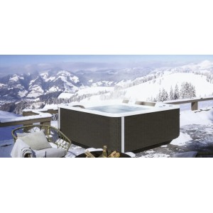 Spa 6 places HAPPY SPA 6 - KINEDO SH62005H3XXXX