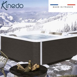 Spa 6 places HAPPY SPA 6 - KINEDO SH62005H3XXXX