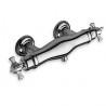 DOUCHE CHAMBORD THERMOSTATIQUE CHROME - CRISTINA ONDYNA CH48151