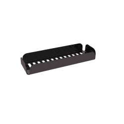 Etagere De Douche Murale Blackmat Filo - CRISTINA ONDYNA FILO3513