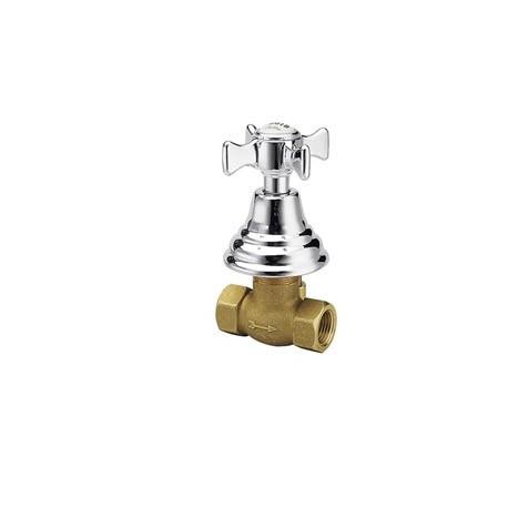 ROBINET ENCASTRE CHAMBORD 1/2" CHROME - CRISTINA ONDYNA CH62051