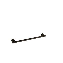Porte-serviettes480 mm. Noir bronze - TRES 16123601KMB 