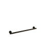 Porte-serviettes480 mm. Noir bronze - TRES 16123601KMB