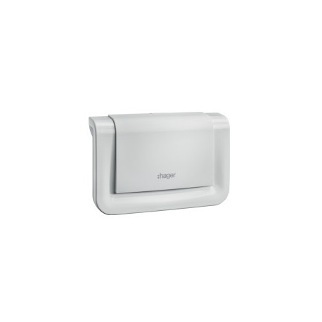 Pack Alarme ALMA RLP001F - Hager - RLP002F