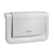 Pack Alarme ALMA RLP001F - Hager - RLP002F