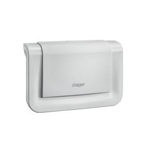 Pack Alarme ALMA RLP001F - Hager - RLP002F