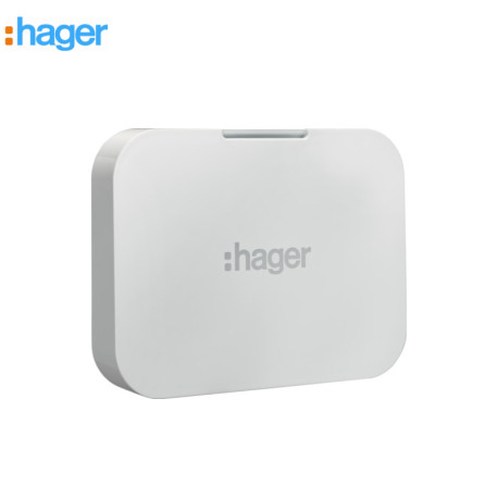 Boitier de connectivité IP ADSL ALMA - Hager - RLD002T