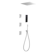 Pack  de douche Smart Shower 3 Voies - Roca A5D124AC00 