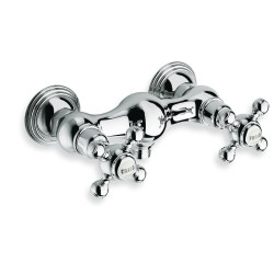 Mélangeur douche Parigi Chromé - CRISTINA ONDYNA PG12251