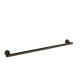 Porte-serviettes 58cm Noir bronze - TRES 16123602KMB