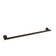 Porte-serviettes 58cm Noir bronze - TRES 16123602KMB 