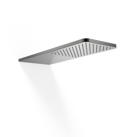 Pommeau de douche mural Noir Métallisé - TRES 29990307KM 