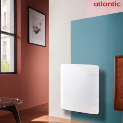 Sèche-serviettes électrique ATLANTIC 1000W ADELIS - 861913 - Vita Habitat