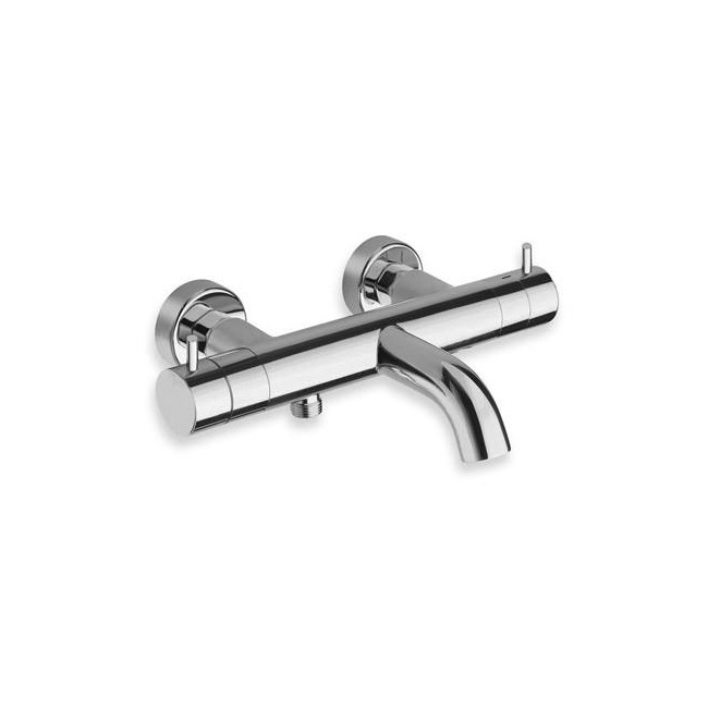 BAIN/DOUCHE TRIVERDE THERMOSTATIQUE CHROME - CRISTINA ONDYNA TV15751