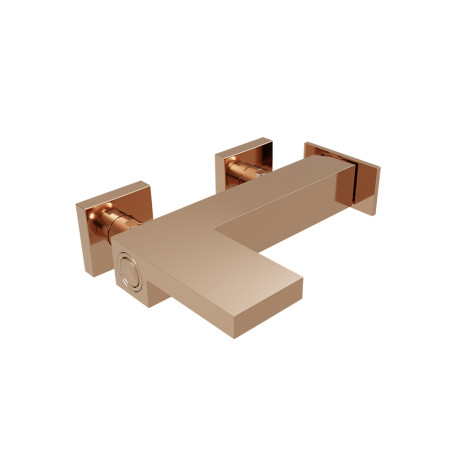 Mitigeur bain/douche Or Rose PVD TABULA - CRISTINA ONDYNA TA10746P