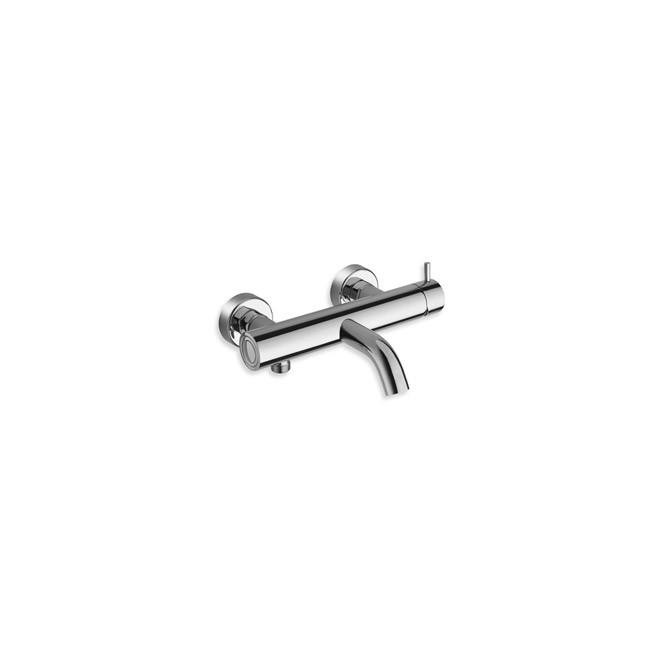 Mitigeur pour bain douche chromé TRIVERDE - CRISTINA ONDYNA TV18751 