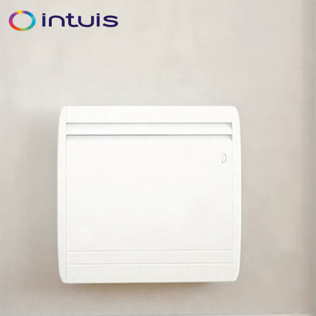 Convecteur horizontal blanc NOVIUM 750W - INTUIS M122112