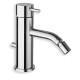 Mitigeur pour BIDET - TRIVERDE CHROME + Vidage CRISTINA ONDYNA TV32151