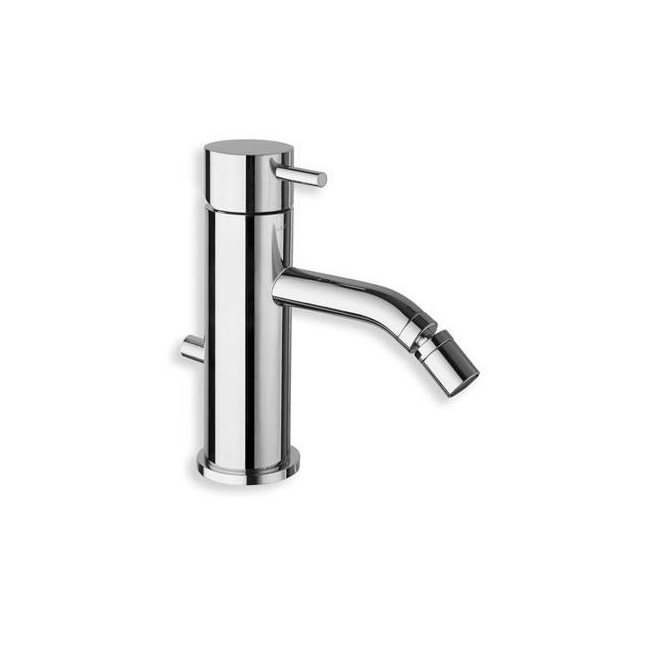 BIDET TRIVERDE CHROME + Vidage - CRISTINA ONDYNA TV32151