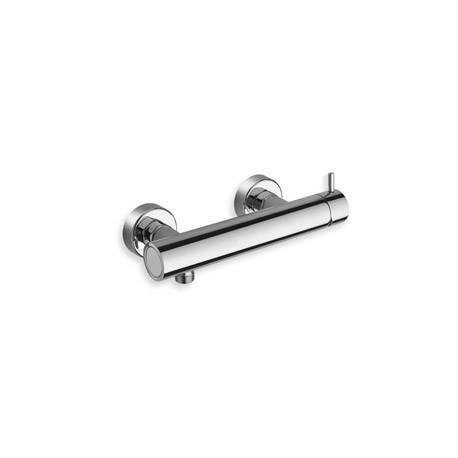Mitigeur pour douche murale chrome TRIVERDE - CRISTINA ONDYNA TV48151