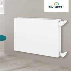 Radiateur eau chaude REGGANE 3010 Plan Compact 1452W - FINIMETAL 11KP750 1400