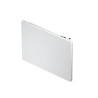 Radiateur à inertie NATURAY Nativ Horizontal 1000W Blanc de Lave - INTUIS SIGNATURE K160113 