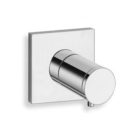 FACADE EXTERNE TRIVERDE POUR ROBINET D'ARRET PD710/750 CHROME - CRISTINA ONDYNA XT81051