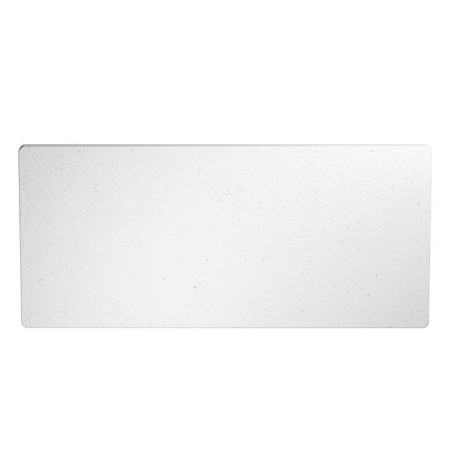 Radiateur à inertie NATURAY Nativ Horizontal 2000W blanc de lave - INTUIS SIGNATURE K160117 