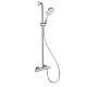 THETA COMBINE DOUCHE THERMOSTATIQUE CHROME - CRISTINA ONDYNA TE40651