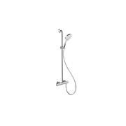 .THETA COMBINE DOUCHE THERMOSTATIQUE CHROME - CRISTINA ONDYNA TE40651