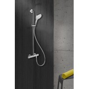 .THETA COMBINE DOUCHE THERMOSTATIQUE CHROME - CRISTINA ONDYNA TE40651