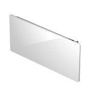 Radiateur à inertie CAMPAVER Nativ Horizontal 2000W Blanc lys - INTUIS SIGNATURE K161117