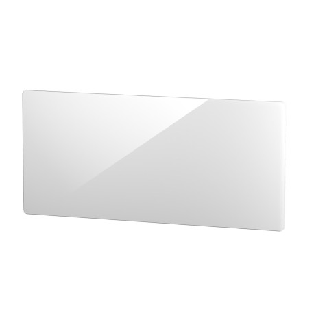 Radiateur à inertie CAMPAVER Nativ Horizontal 2000W Blanc lys - INTUIS SIGNATURE K161117