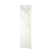  Radiateur à inertie KERAMOS Nativ Vertical 1000W Marbre blanc - INTUIS SIGNATURE K164213 