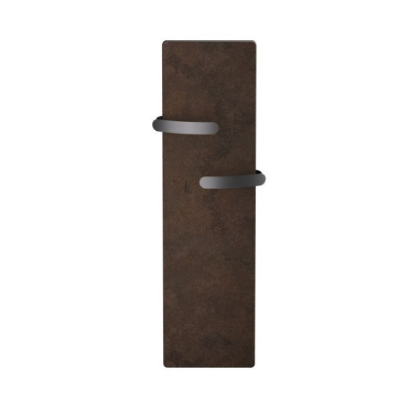 Sèche-serviettes électrique KERAMOS HUG Nativ 1000W Terre de mars - INTUIS SIGNATURE K164733