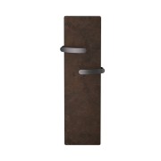 Sèche-serviettes électrique KERAMOS HUG Nativ 1000W Terre de mars - INTUIS SIGNATURE K164733