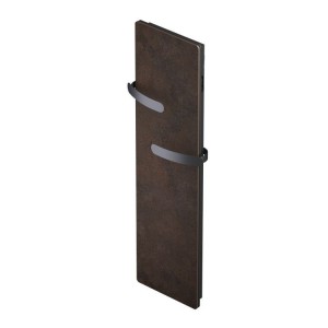 Sèche-serviettes électrique KERAMOS HUG Nativ 1000W Terre de mars - INTUIS SIGNATURE K164733