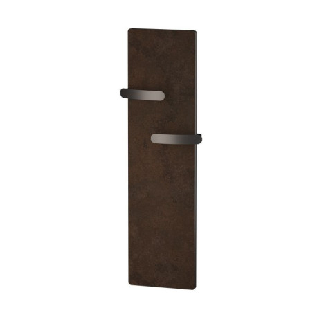 Sèche-serviettes électrique KERAMOS HUG Nativ 1000W Terre de mars - INTUIS SIGNATURE K164733