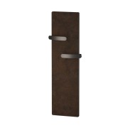 Sèche-serviettes électrique KERAMOS HUG Nativ 1000W Terre de mars - INTUIS SIGNATURE K164733