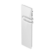 Sèche-serviettes électrique CAMPAVER BAINS Nativ soufflant 1500W Blanc lys - INTUIS SIGNATURE K165115