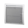 Panneau rayonnant QUARTEA Intelligent 300W horizontal blanc - INTUIS M126110