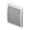 Panneau rayonnant QUARTEA Intelligent 300W horizontal blanc - INTUIS M126110