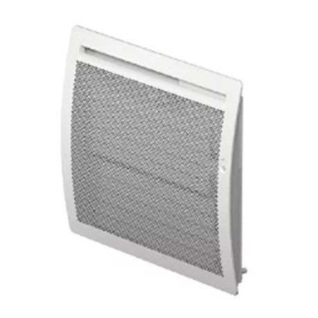 Panneau rayonnant QUARTEA Intelligent 500W horizontal blanc - INTUIS M126111