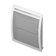 Panneau rayonnant QUARTEA Intelligent 500W horizontal blanc - INTUIS M126111