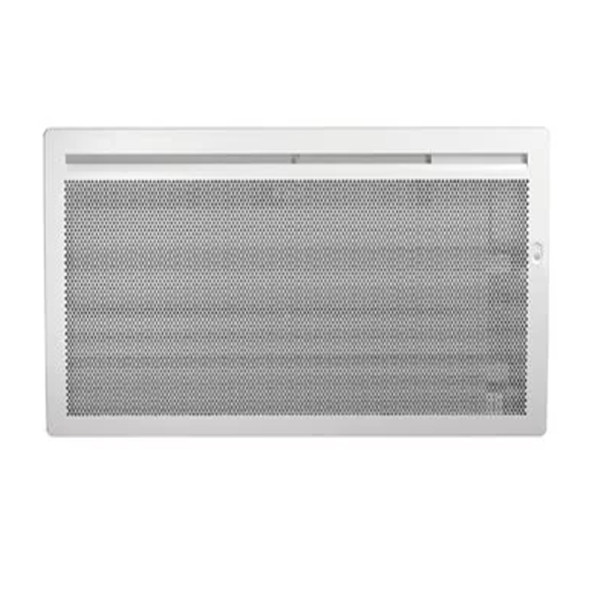 Panneau rayonnant QUARTEA Intelligent 1500W horizontal de chez INTUIS