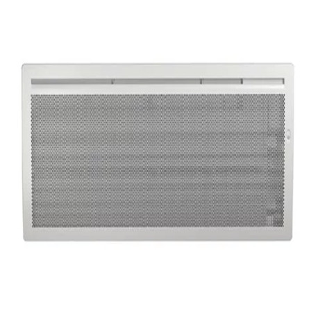 Panneau rayonnant QUARTEA Intelligent 2000W horizontal blanc - INTUIS M126117