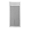 Panneau rayonnant QUARTEA Intelligent 1500W vertical blanc - INTUIS M126215