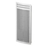 Panneau rayonnant QUARTEA Intelligent 1500W vertical blanc - INTUIS M126215