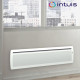 Panneau rayonnant horizontal bas 500W QUARTEA Intelligent - INTUIS M126311
